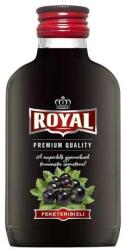 Royal Feketeribizli vodkalikőr (0, 1l - 28%)