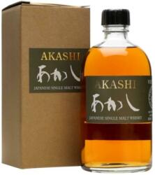 Akashi Single Malt whisky + dd (0, 5l - 46%)