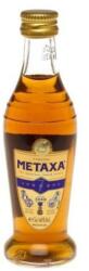 Metaxa 7* brandy (0, 05l - 40%)