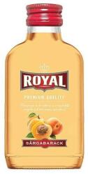 Royal Sárgabarack vodkalikőr (0, 1l - 28%) - italpark