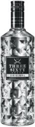 Three Sixty vodka (1, 0l - 37, 5%)