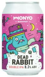 MONYO Brewing Co. Dead Rabbit sör (0, 33l - 9.1%)