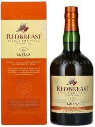 REDBREAST Lustau whisky + díszdoboz (0, 7l - 46%)