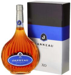 Janneau XO armagnac + dd (0, 7l - 40%) - italpark