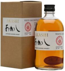 Akashi Blended whisky + díszdoboz (0, 5l - 40%)