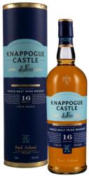 Knappogue Castle Single Malt 16 Years whisky + dd (0, 7l - 43%)