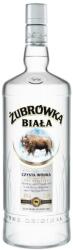 ZUBROWKA Biala vodka (1, 0l - 37, 5%)
