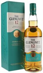 The Glenlivet 12 Years whisky + díszdoboz (0, 7l - 40%)
