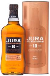 Isle of Jura 10 Years whisky + díszdoboz + díszdoboz (0, 7l - 40%)