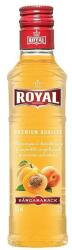 Royal Sárgabarack vodkalikőr (0, 2l - 28%)
