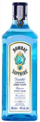 Bombay Sapphire gin (0, 5 l - 40%)
