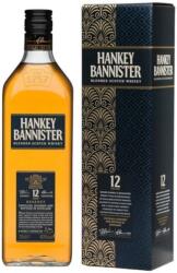 Hankey Bannister 12 Years whisky + díszdoboz (0, 7l - 40%)