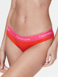 Calvin Klein Underwear Klasszikus alsó 000QF7284E Piros (000QF7284E)