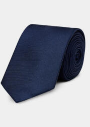 Calvin Klein Nyakkendő Twill Solid Silk Tie K10K112320 Sötétkék (Twill Solid Silk Tie K10K112320)