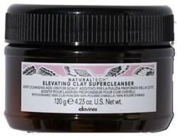 Davines Pudră de păr pentru curățare sporită, cu argilă - Davines New Natural Tech Elevating Clay Supercleanser 120 g