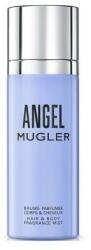 Mugler Angel Hair & Body Mist - Spray parfumat pentru păr și corp 100 ml