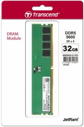 Transcend JetRam 32GB DDR5 5600MHz JM5600ALE-32G