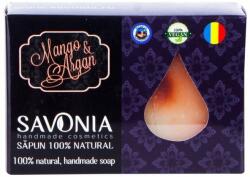 SAVONIA Sapun natural mango si argan 90 g