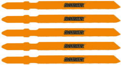 Raider Set 5 buc. lame ferestaru pendular - metal " 16tpi (209903) - 24mag