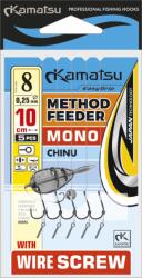 Kamatsu method feeder mono chinu 12 wire screw (KG-504029312) - fishingoutlet
