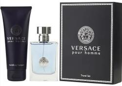Versace Versace pour Homme Set cadou, Apă de toaletă 50ml + Gel de dus 100 ml, Bărbați