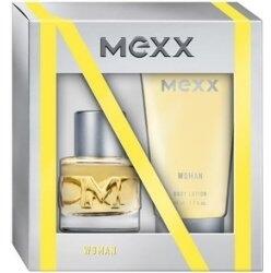 Mexx Mexx Woman Set cadou, Eau de Toilette 20ml + Gel de dus 50ml, Femei