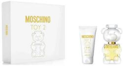 Moschino Toy 2 Set cadou, Apă de parfum 30ml + Lapte de corp 50ml, Femei