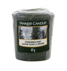 Yankee Candle Evergreen Mist lumânări parfumate 49 g unisex
