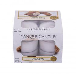 Yankee Candle Soft Blanket lumânări parfumate 117, 6 g unisex