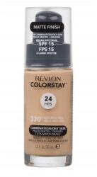 Revlon Colorstay Combination Oily Skin SPF15 fond de ten 30 ml pentru femei 330 Natural Tan