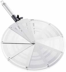Leifheit ProLine Spriccelés elleni védelem 28 cm 03090 (03090)