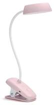 Philips DonutClip akkus pink asztali lámpa (00214523)
