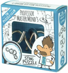 Professor Puzzle The Mastermind fém ördöglakat (1075)