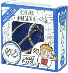 Professor Puzzle The Sense Sizzler fém ördöglakat (1076)