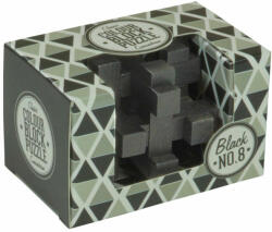 Professor Puzzle PP színes blokk puzzle, fekete - Ördöglakatok (1463)