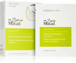 Murad Dr. Zion x Murad maszk szemre tapasz formájában retinollal 5 db