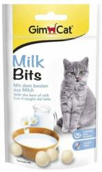 GimCat Tasty Tabs Milk Bits 40 g recompensa pisici cu lapte