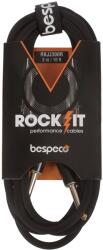 Bespeco ROCKIT Instrument Cable 4, 5 m