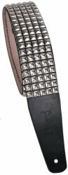 Perrisleathers PERRIS LEATHERS 7113 Studded Leather Silver (HN189201)