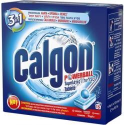 Calgon Tablete anticalcar Powerball, 15 buc 13 gr Calgon CALGON13G (CALGON13G)