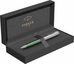 Parker Pix Sonnet Royal Sandblasted Green CT Parker 2169384