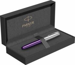 Parker Roller Sonnet Royal Sandblasted Violet CT Parker 2191655