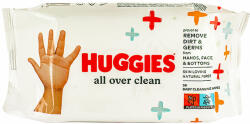 Huggies Servetele umede 56 buc All Over Clean