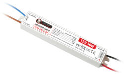 CONLIGHT 30W 12V IP67 LED tápegység Conlight (CON 782 3189)