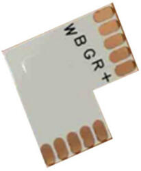 Conlight L" toldóelem 12mm széles RGBW Ledszalaghoz (forrasztós) Conlight (CON 782 3158)