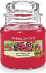 Yankee Candle Red Raspberry Classic Illatgyertya 104g (25374)
