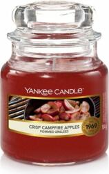 Yankee Candle Crisp Campfire Apples Classic Illatgyertya 104g (36553)