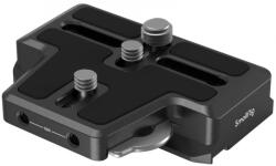 SMALLRIG Extended Arca-Type Quick Release Plate for DJI RS 2 and RSC 2 (3162B)