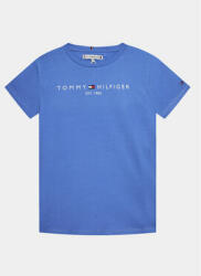 Tommy Hilfiger Tricou Essential Tee S/S KG0KG05242 Albastru Regular Fit