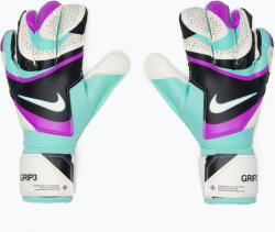 Nike Mănuși de portar Nike Grip 3 black/hyper turquoise/white